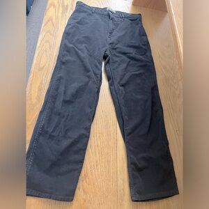 Everlane Organic Cotton Pants